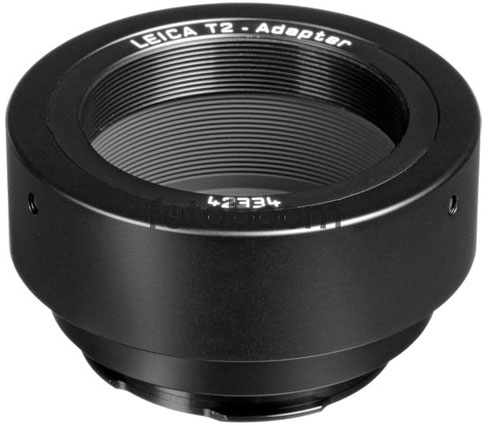 Adaptador T2 para M