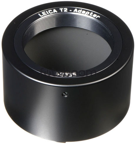 Adaptador T2 para T