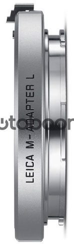 Adaptador M a L - Plata