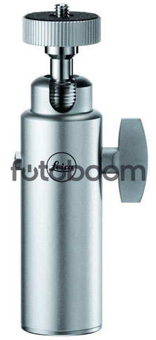 Ball Head 18 - Plata