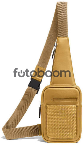 Bandolera ZEGNA Insta-Pack - Cedro