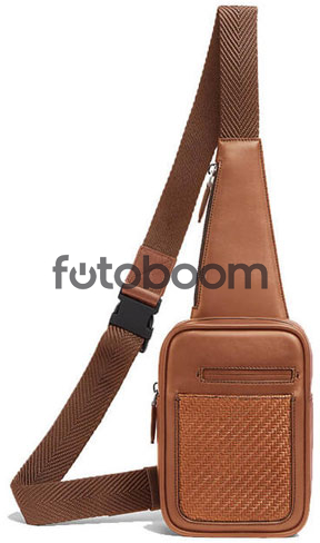 Bandolera ZEGNA Insta-Pack - Vicuña