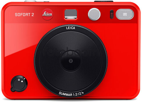 SOFORT 2 - Rojo