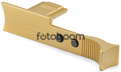Soporte Pulgar Leica Q3 - Bronce