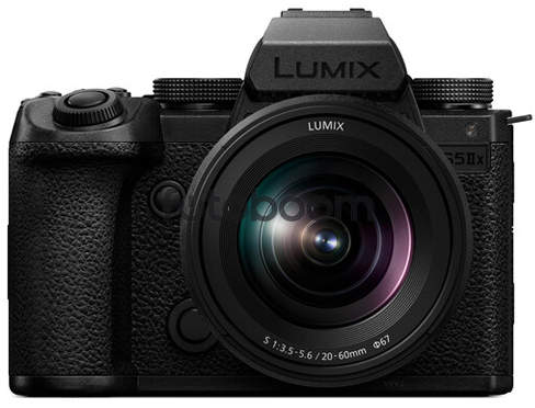 LUMIX S5M2X + 20-60mm f/3.5-5.6 S
