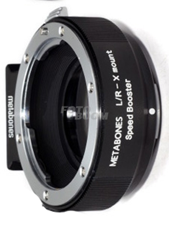Leica R Lens a cuerpo Fuji X