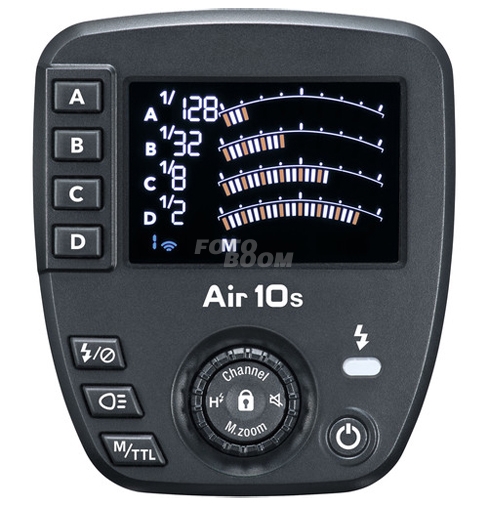 Air 10s Transmisor Fujifilm