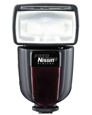 DI700 AIR Olympus + Garantia Nissin 5 años