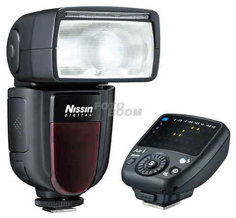 DI700 AIR Sony + AIR 1+ Garantia Nissin 5 años