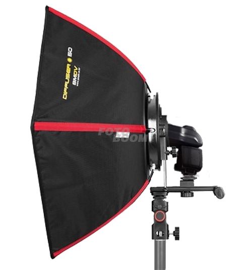 i60A Canon + SPEEDBOX-50 HEXA
