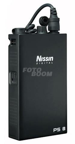 PS8 Power Pack Nikon