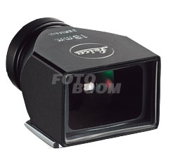 Visor externo para 21mm Negro