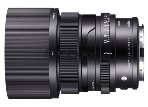 65mm f/2 DG DN (C) Leica L
