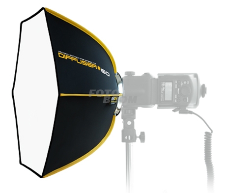 SPEEDBOX DIFFUSER-60 HEXA Bowens