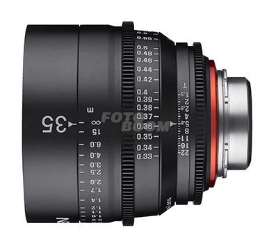 35mm f/1.5 FF Cine XEEN Nikon