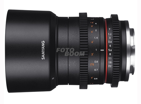 50mm f/1.3 AS UMC CS Fuji X