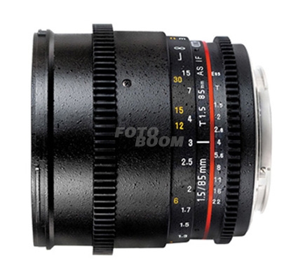 85mm f/1.5 IF UMC VDSLR Nikon
