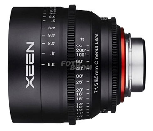 85mm T1.5 FF Cine XEEN Nikon