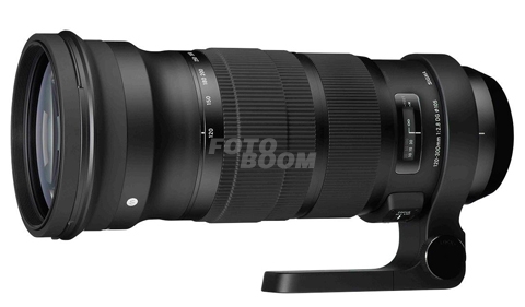 120-300mm f/2.8EX DG OS HSM (S) Sigma