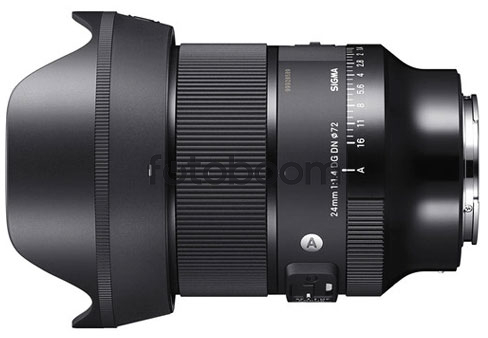 24mm f/1.4 DG DN (A) Leica L
