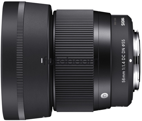 56mm f/1.4 DC DN (C) EOS-M