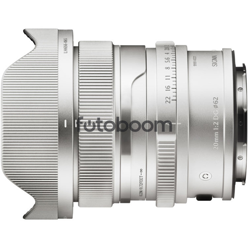 20mm f/2 DG (C) Plata Leica L