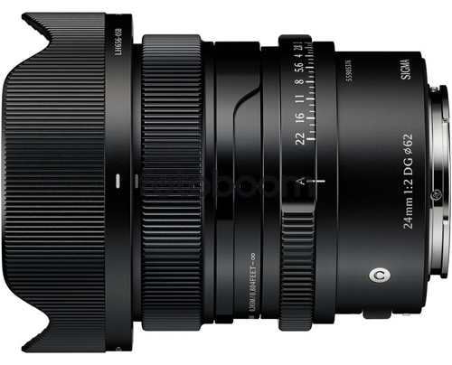 24mm f/2 DG (C) Negro Sony E