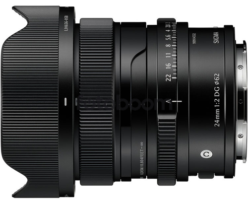 24mm f/2 DG (C) Negro Leica L