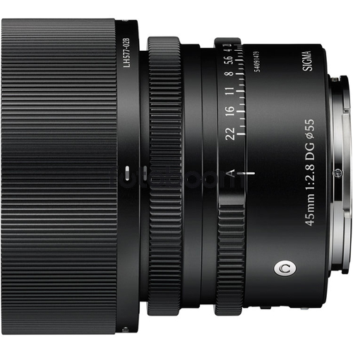 45mm f/2.8 DG (C) Negro Sony E