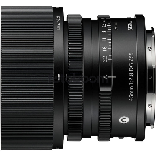 45mm f/2.8 DG (C) Negro Leica L