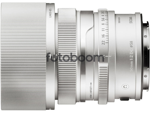50mm f/2 DG (C) Plata Leica L