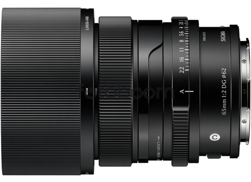 65mm f/2 DG (C) Negro Leica L