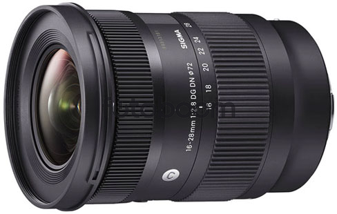 16-28mm f/2.8 DG DN (C) Leica L