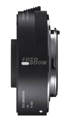 TC-1401 TELECONVERTIDOR Sigma