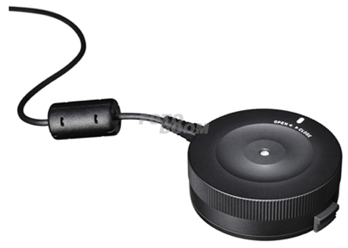 USB Dock montura Sigma