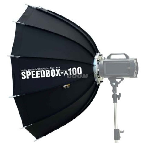 SPEEDBOX-A100 DODE Broncolor 80.5