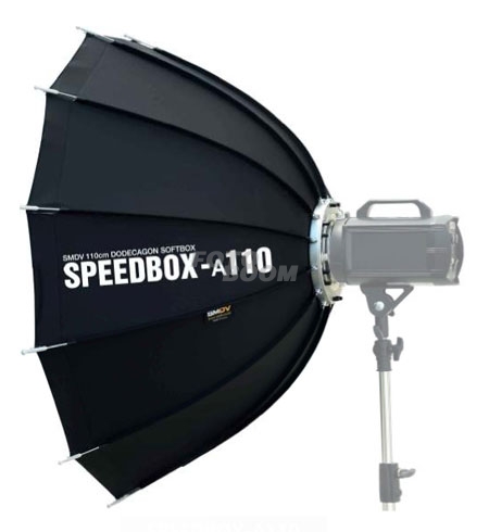SPEEDBOX-A110 DODE Broncolor 71.5