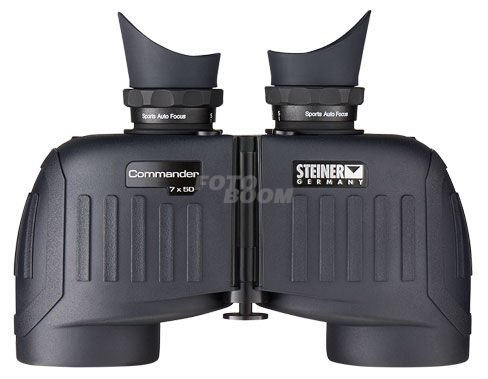 7x50mm Comander