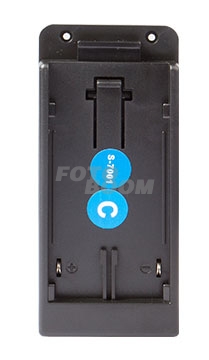 S-7001C Plato Bateria DV Canon