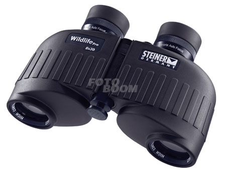 8x30mm Wildlife Pro