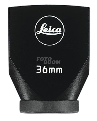 Visor Externo para X