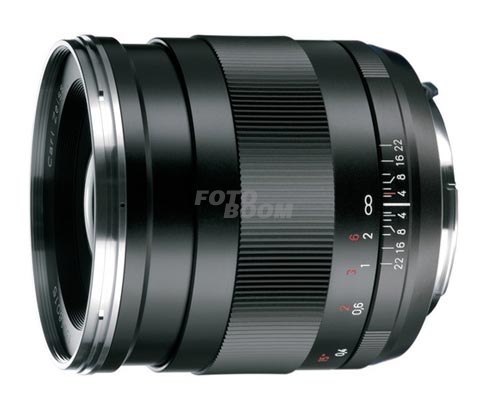 25mm f/2 ZE Distagon T Canon