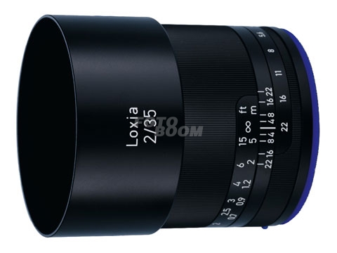 35mm f/2,0 Loxia Sony E