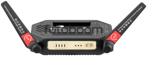 TransMount Image Transmission