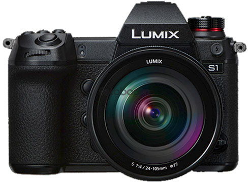 LUMIX S1 + 24-105mm f/4 OIS Macro S