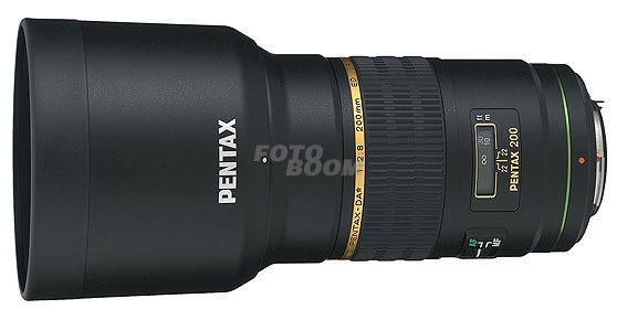 200mm f/2.8 ED IF Pentax