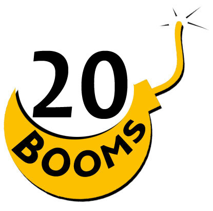 20 Booms