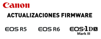 FIRMWARE CANON