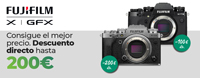 FUJIFILM X NAVIDAD