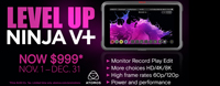 PROMO NINJA V+